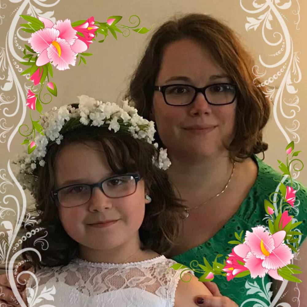 Meet your Posher, Erica